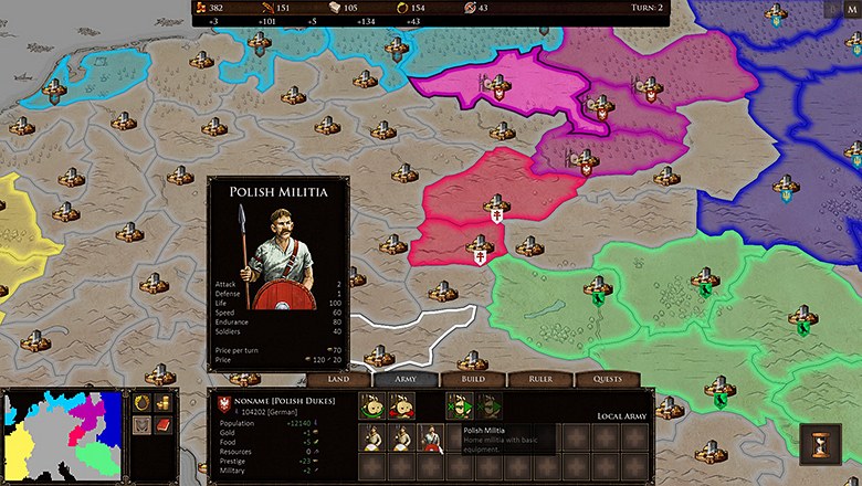 Bellfortis screenshot