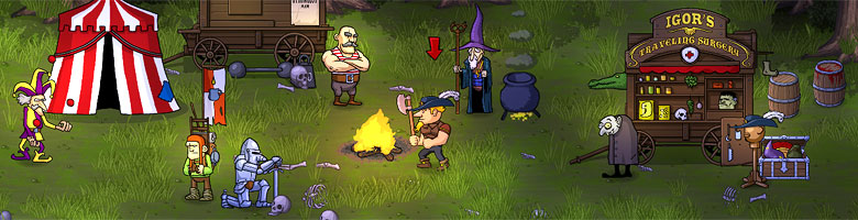 Rampage Knights