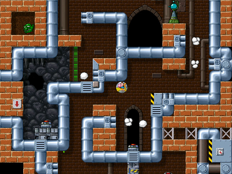 Archibald's Adventures screenshot