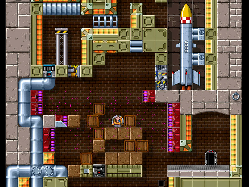 Archibald's Adventures screenshot