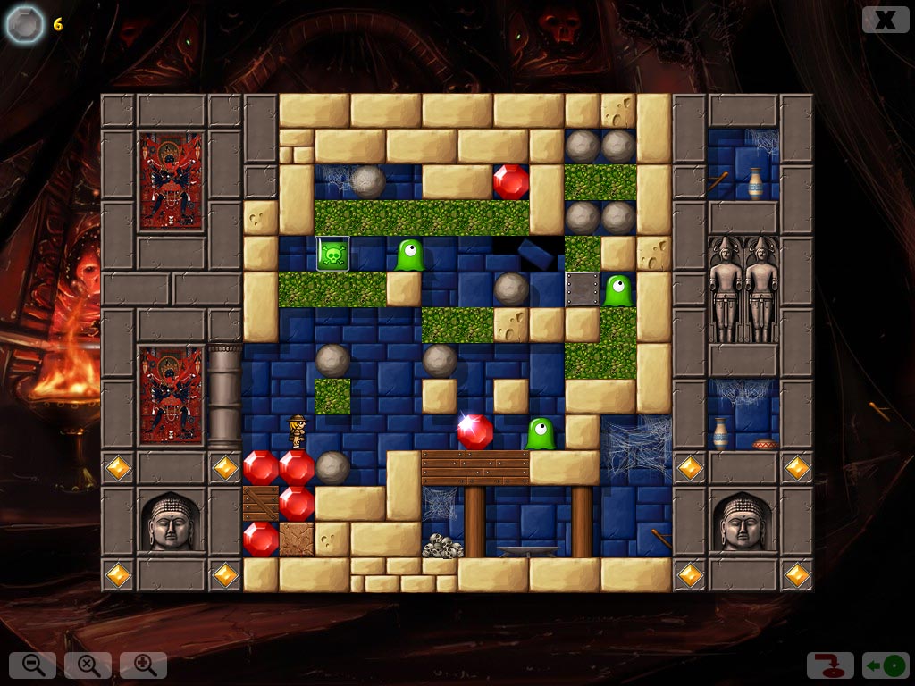 Diamond Joyce And The Secret Of Crystal Cave